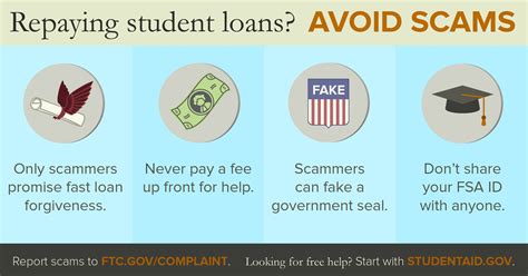 Scams flourish with student loan repayments to begin in October